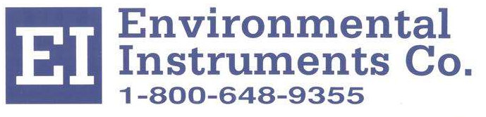 Environmental Instruments Co. Logo